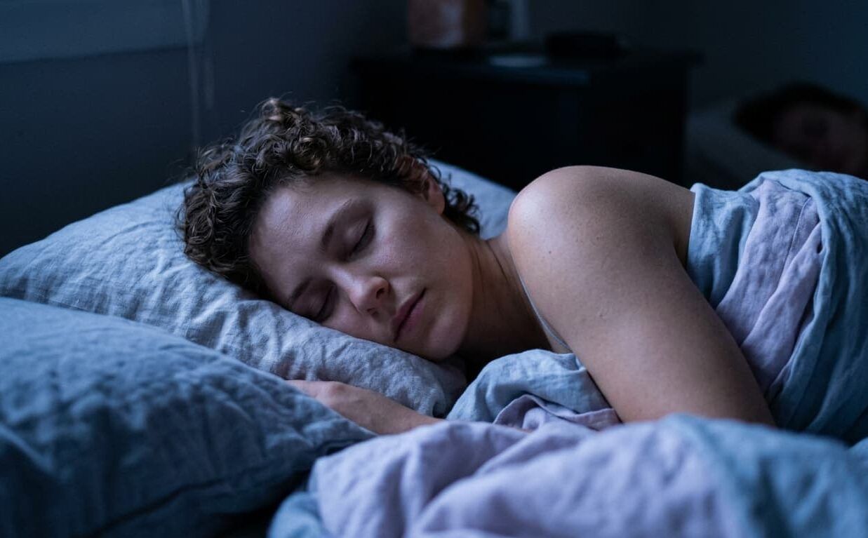 restorative sleep - lifestyle medicine
