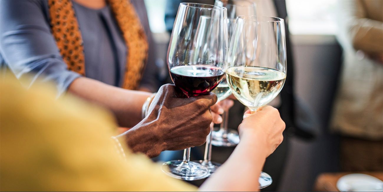 Membership Appreciation Event - Wine Tasting at the Fitzgerald