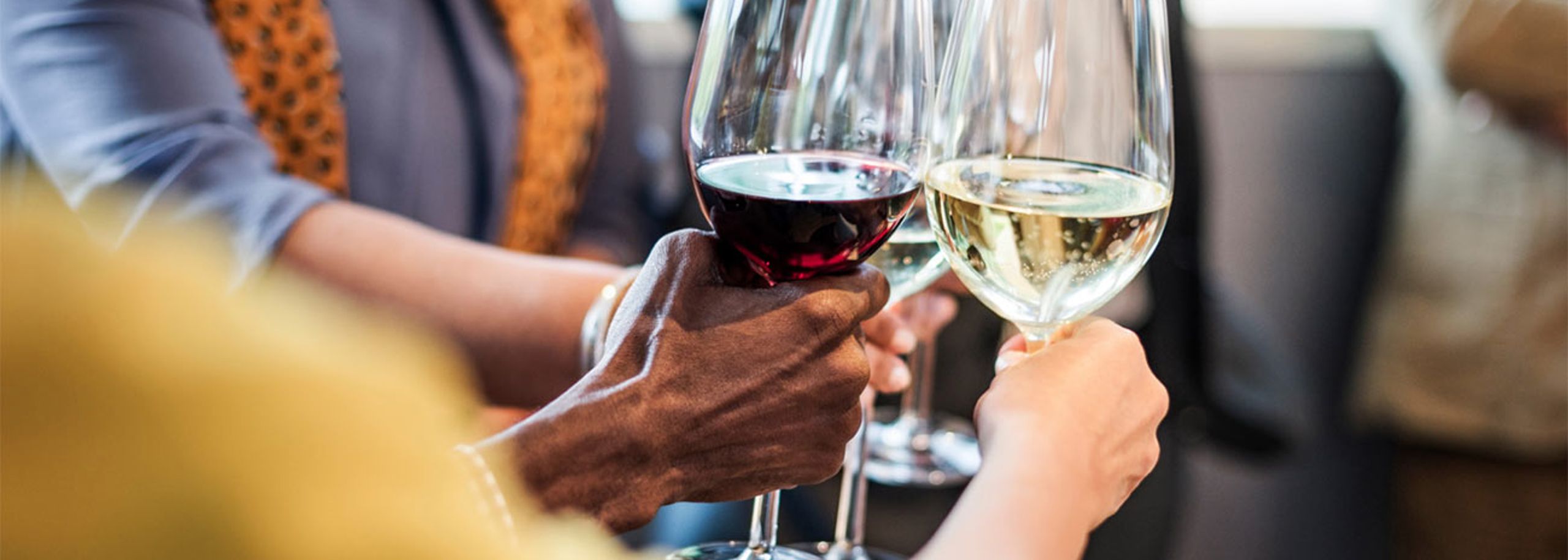 Membership Appreciation Event - Wine Tasting at the Fitzgerald