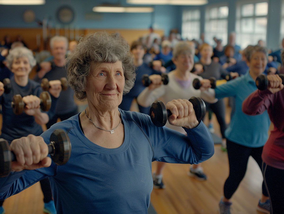 senior wellness