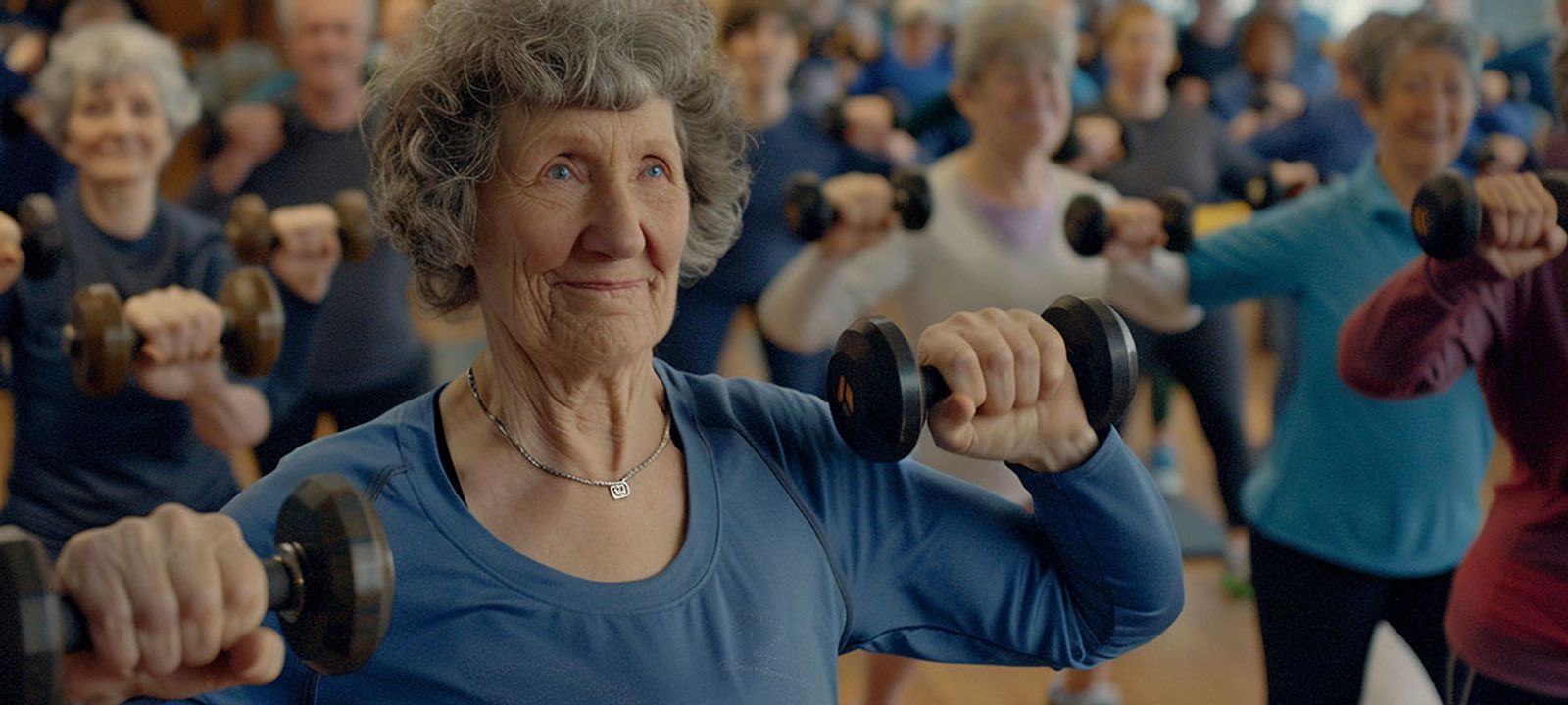 senior wellness