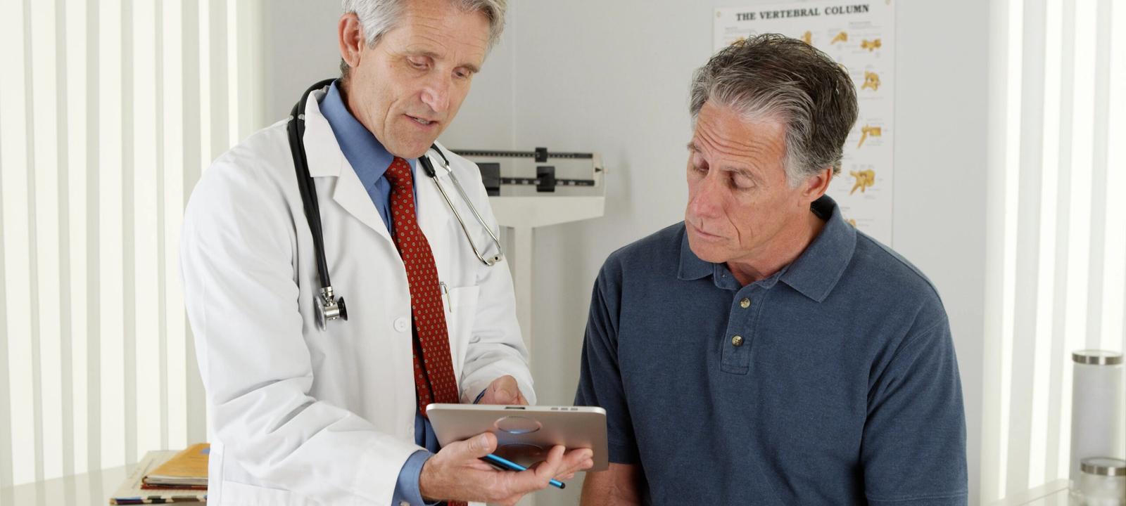 chronic illness doctor