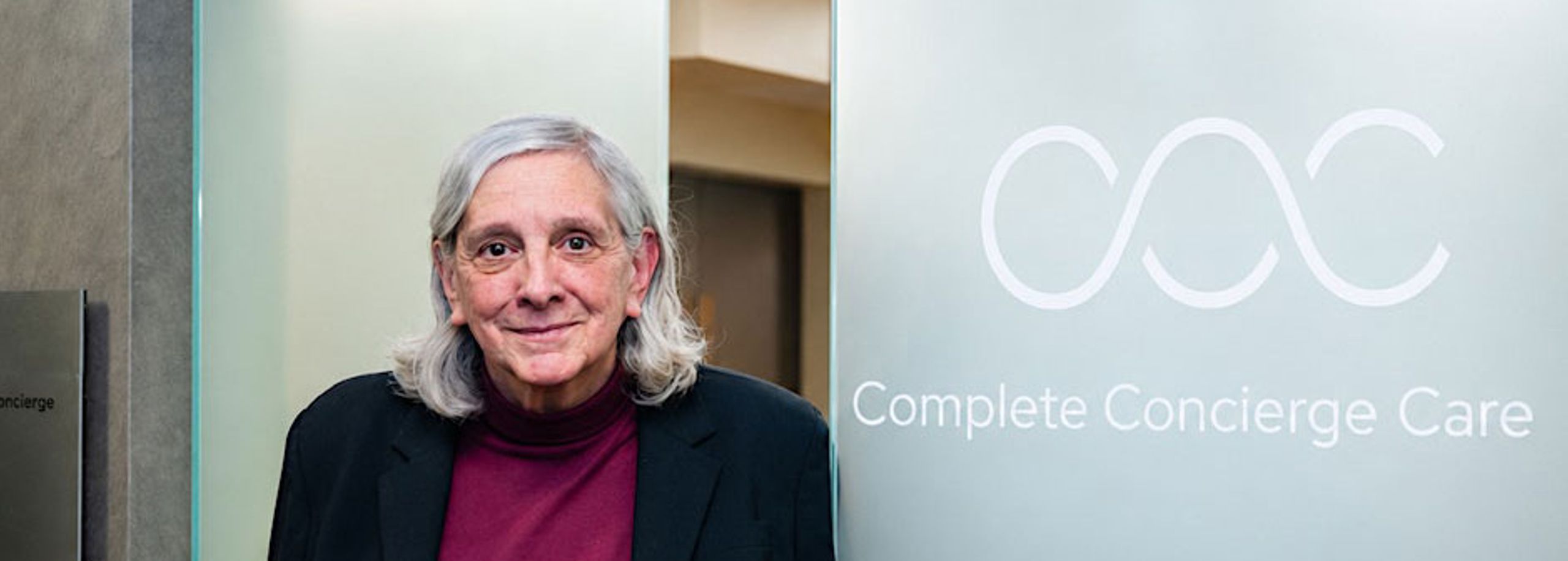 CCC Virtual Info Session - Meet Dr. Darcy Hansen at Complete Concierge Care (on Zoom)