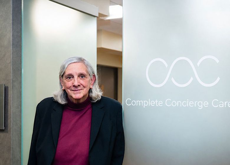 CCC Virtual Info Session - Meet Dr. Darcy Hansen at Complete Concierge Care (on Zoom)