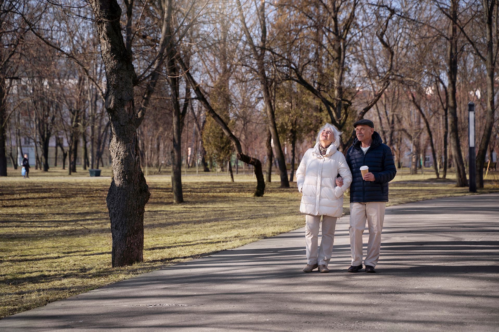 walking for brain health