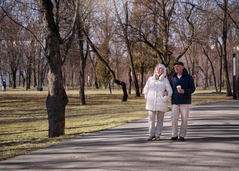 walking for brain health
