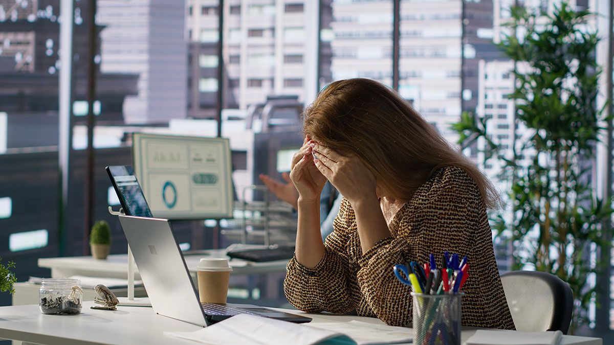 stress and heart