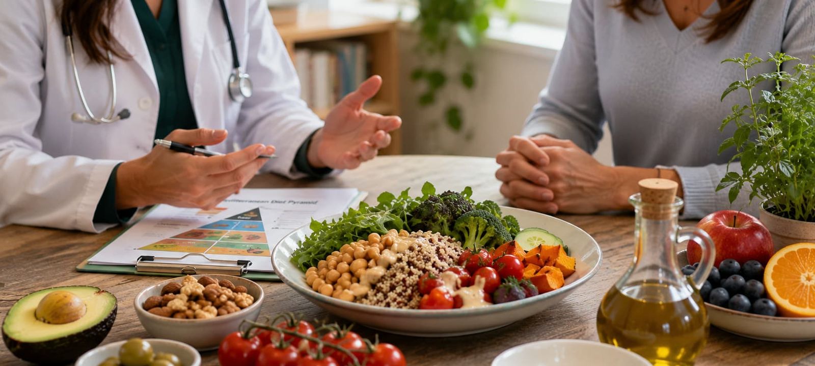lifestyle medicine diet