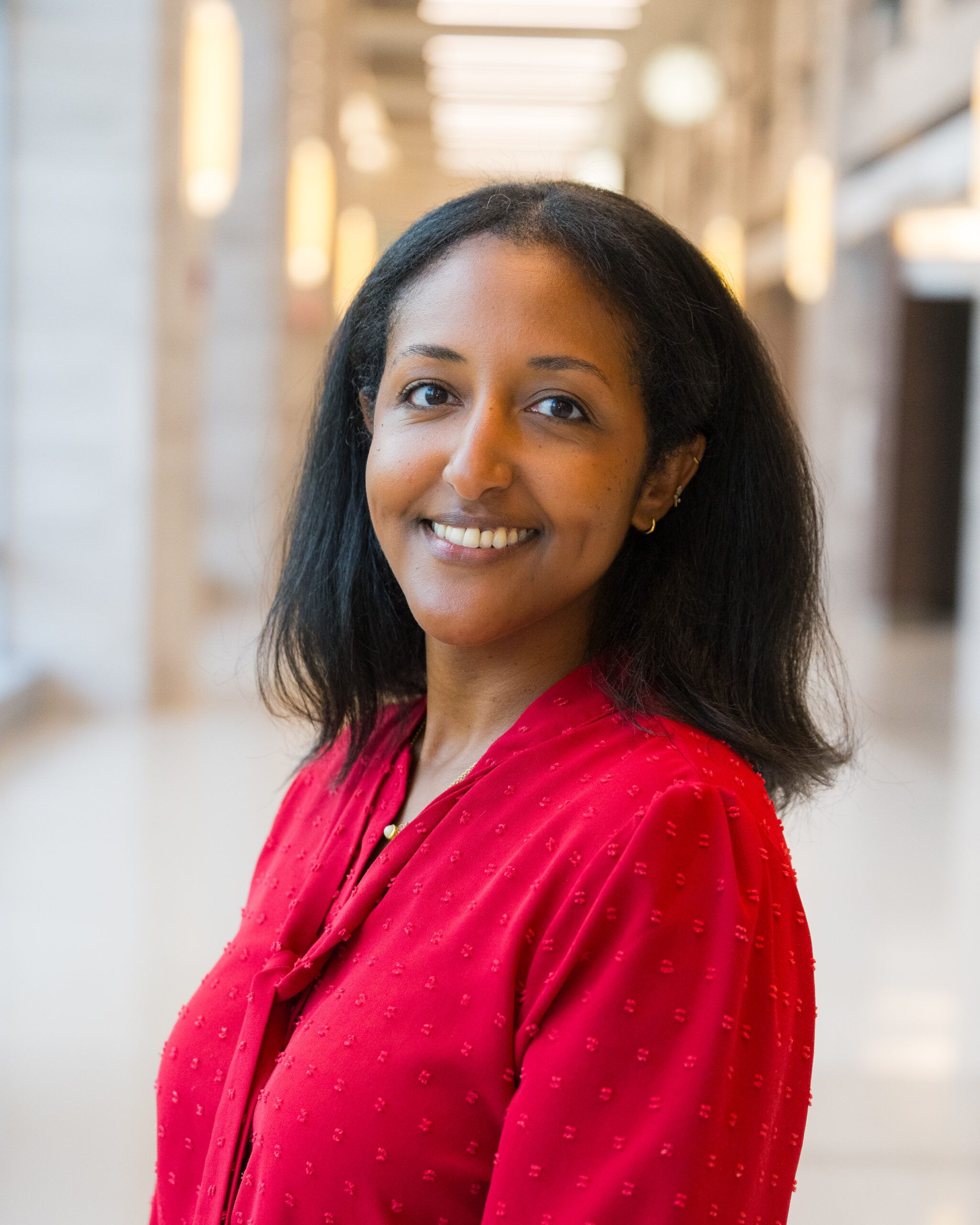 Elizabeth Gebremariam