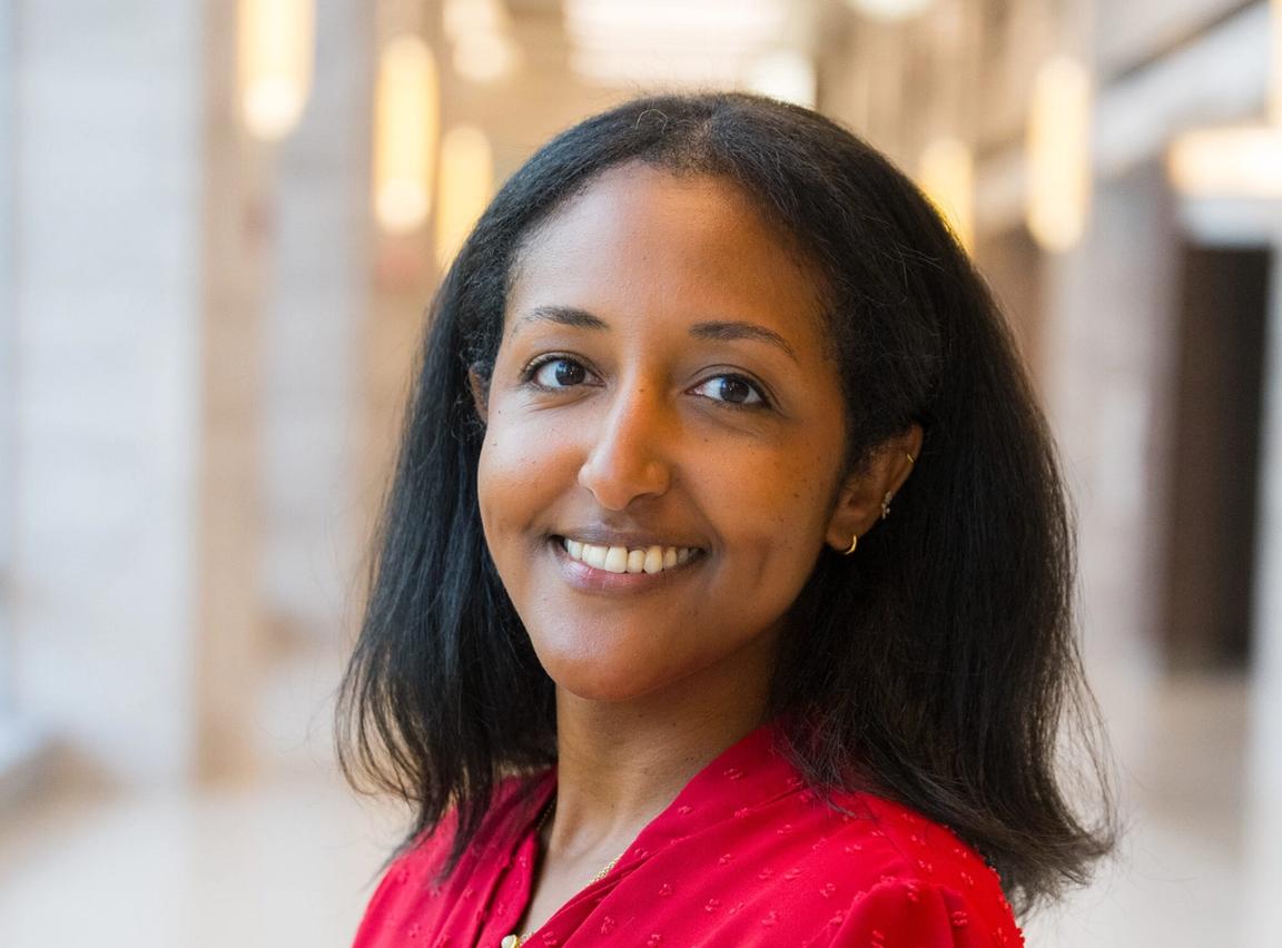 Elizabeth Gebremariam