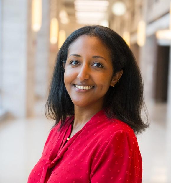 Elizabeth Gebremariam