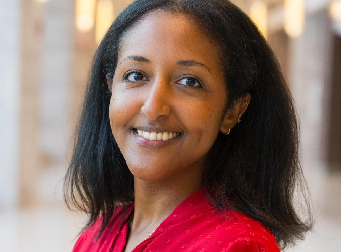 Elizabeth Gebremariam