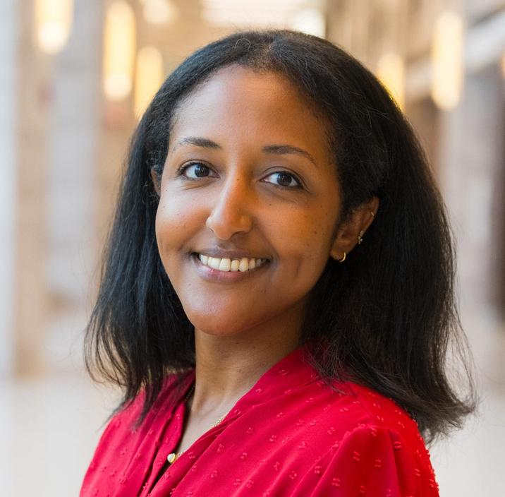 Elizabeth Gebremariam