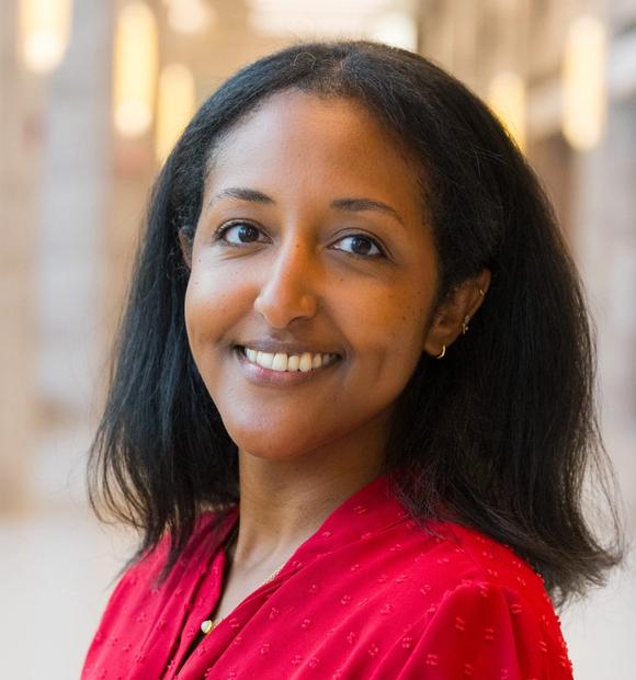 Elizabeth Gebremariam