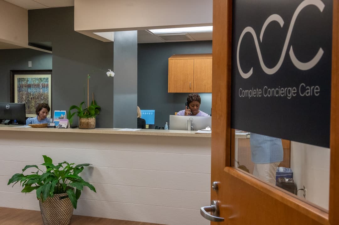 CCC In-person Info Session: Do I need a Concierge Doctor?