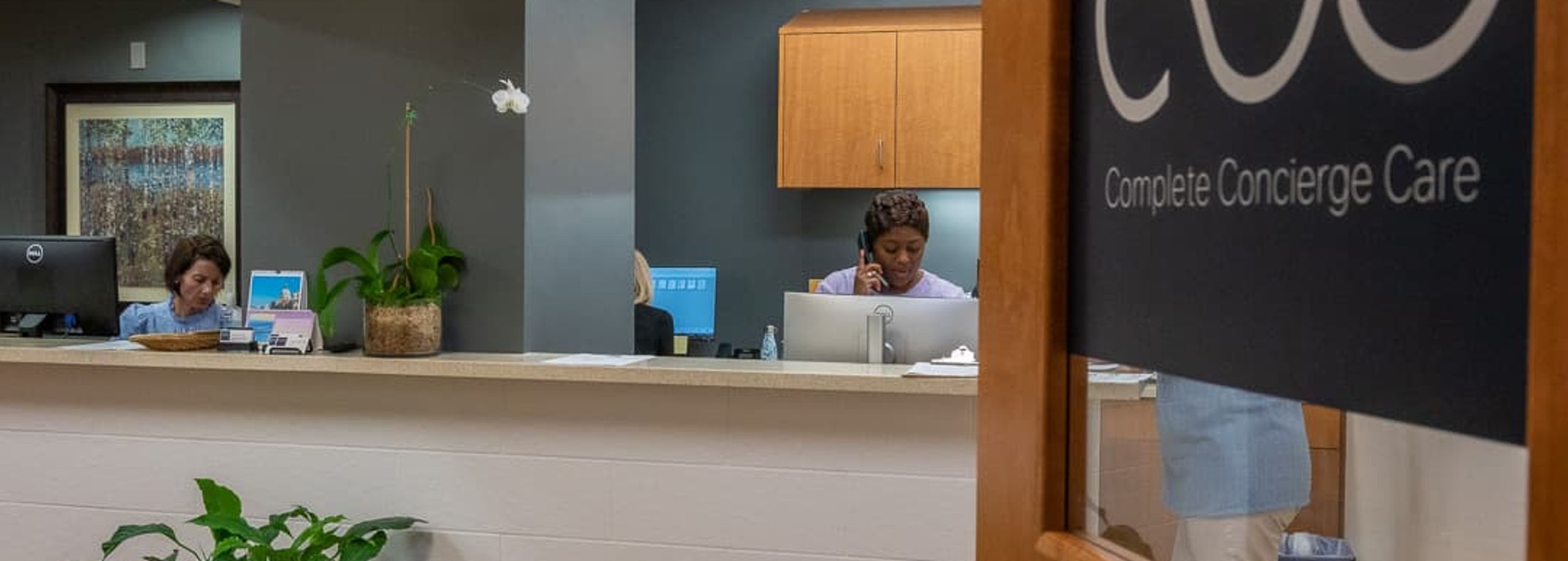 CCC In-person Info Session: Do I need a Concierge Doctor?