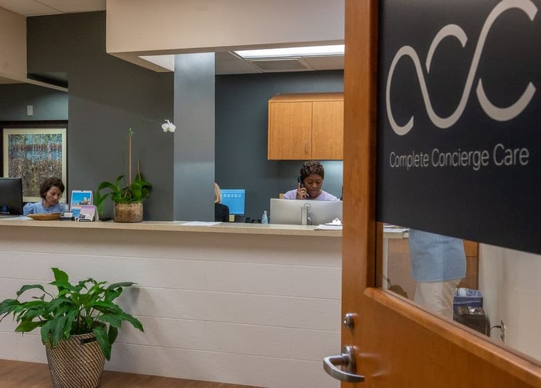 CCC In-person Info Session: Do I need a Concierge Doctor?