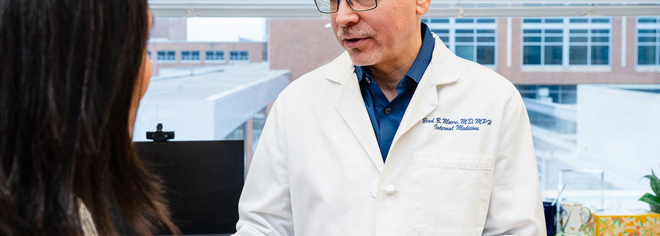 Healthy Aging with Dr. Brad Moore