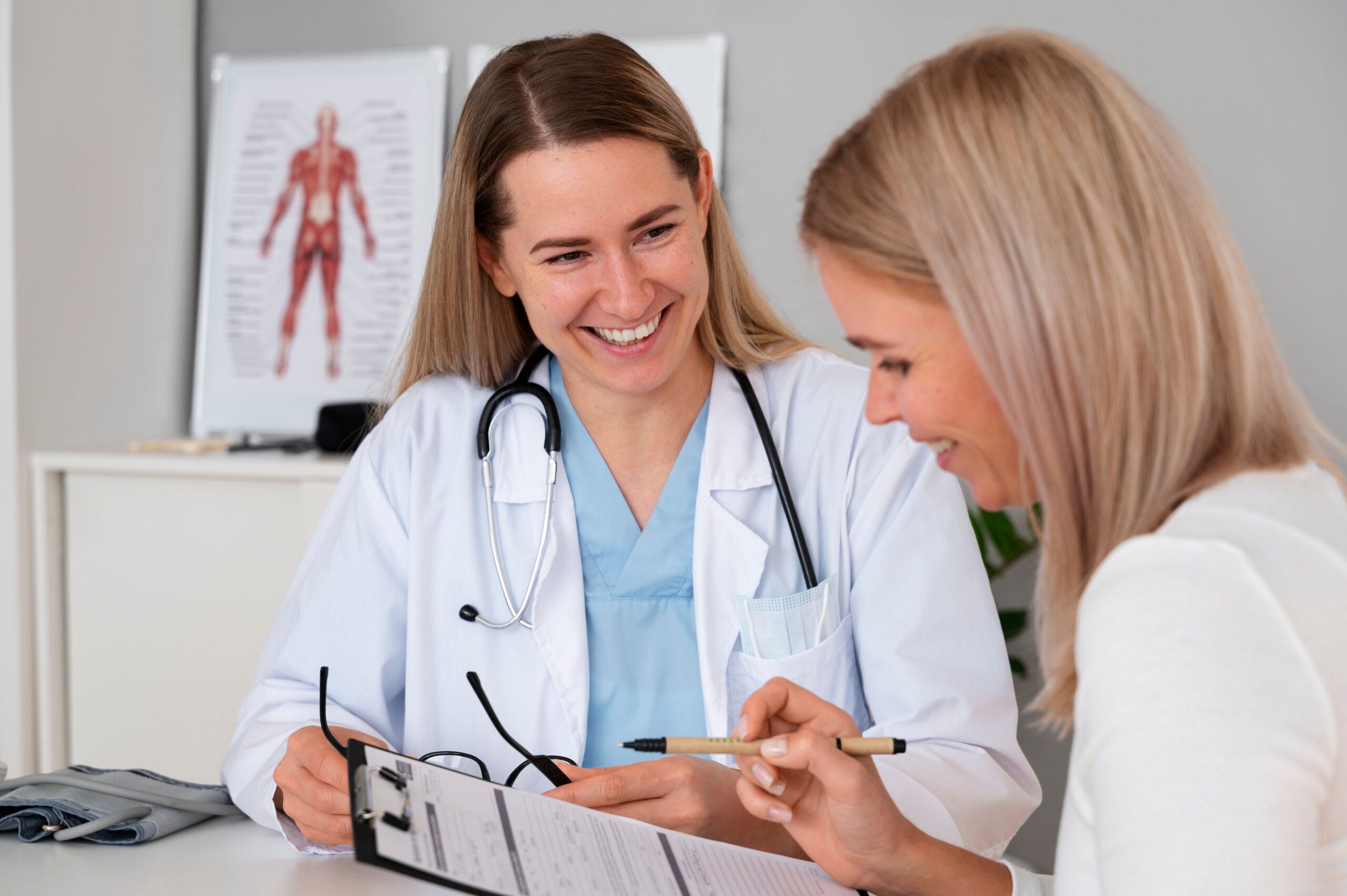 personalized healthcare plan