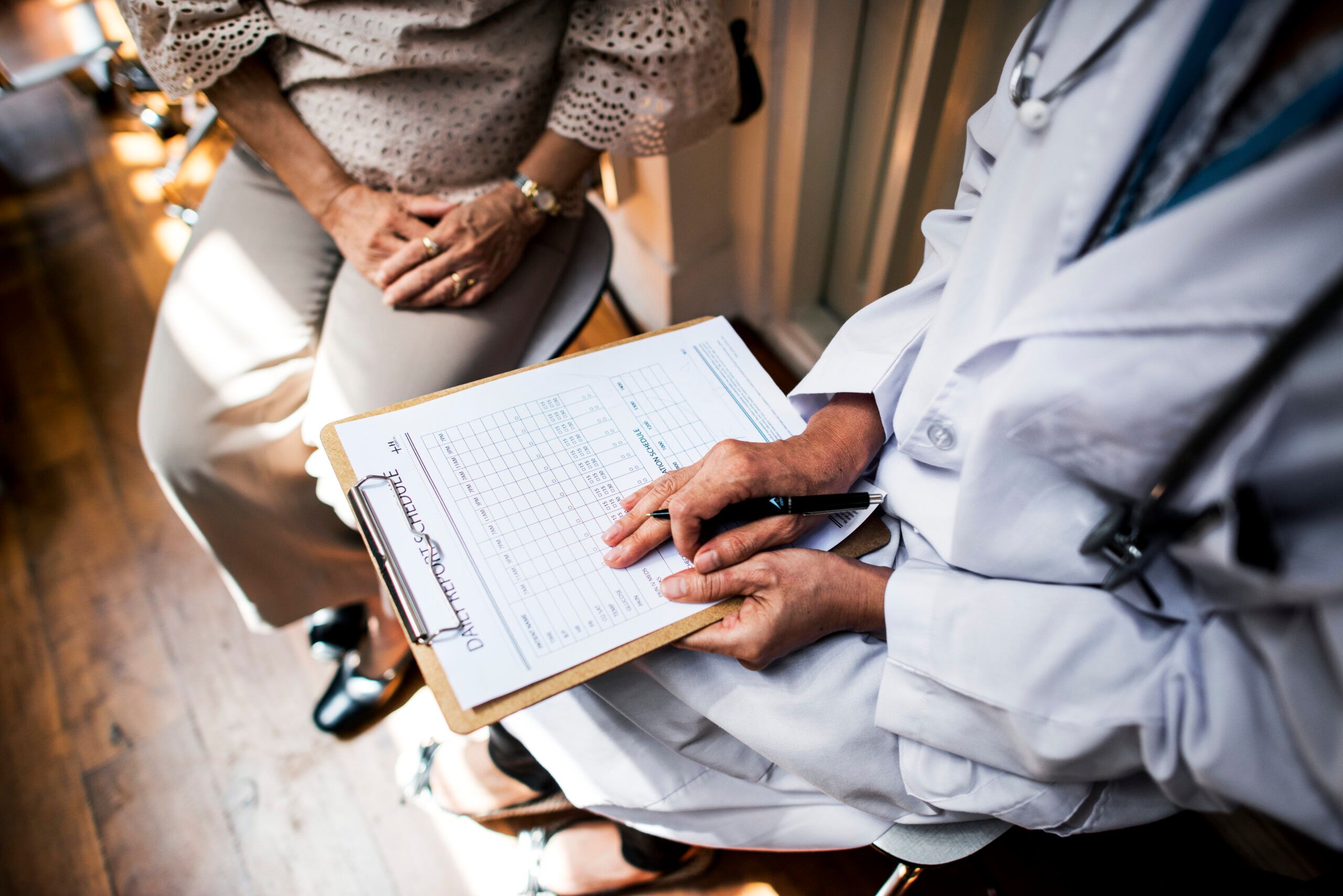 proactive healthcare planning