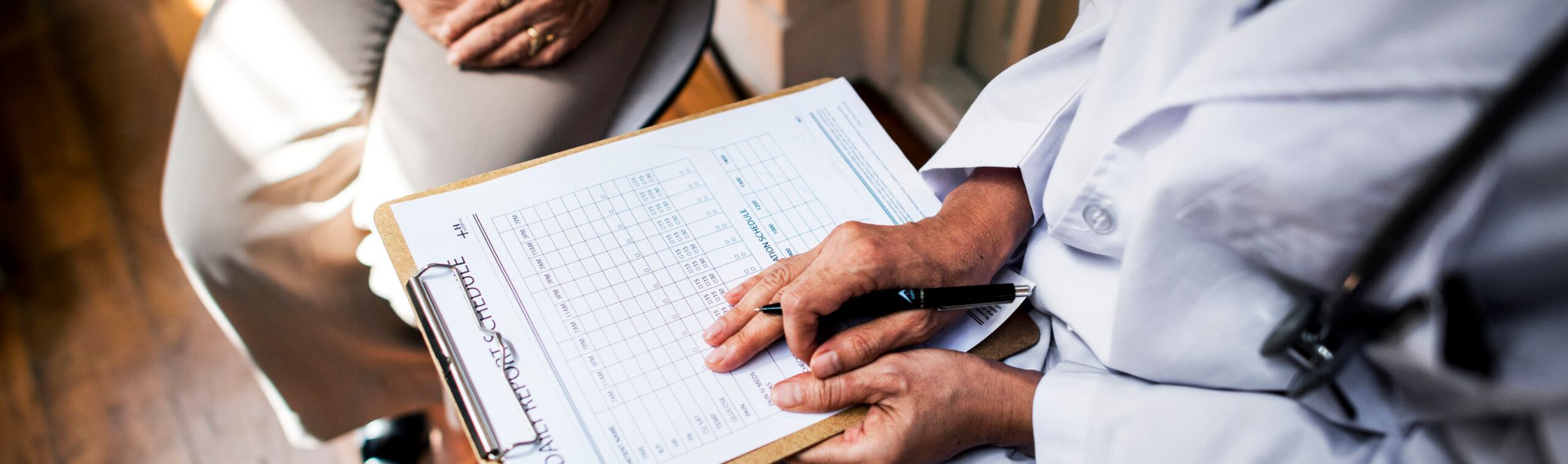 proactive healthcare planning