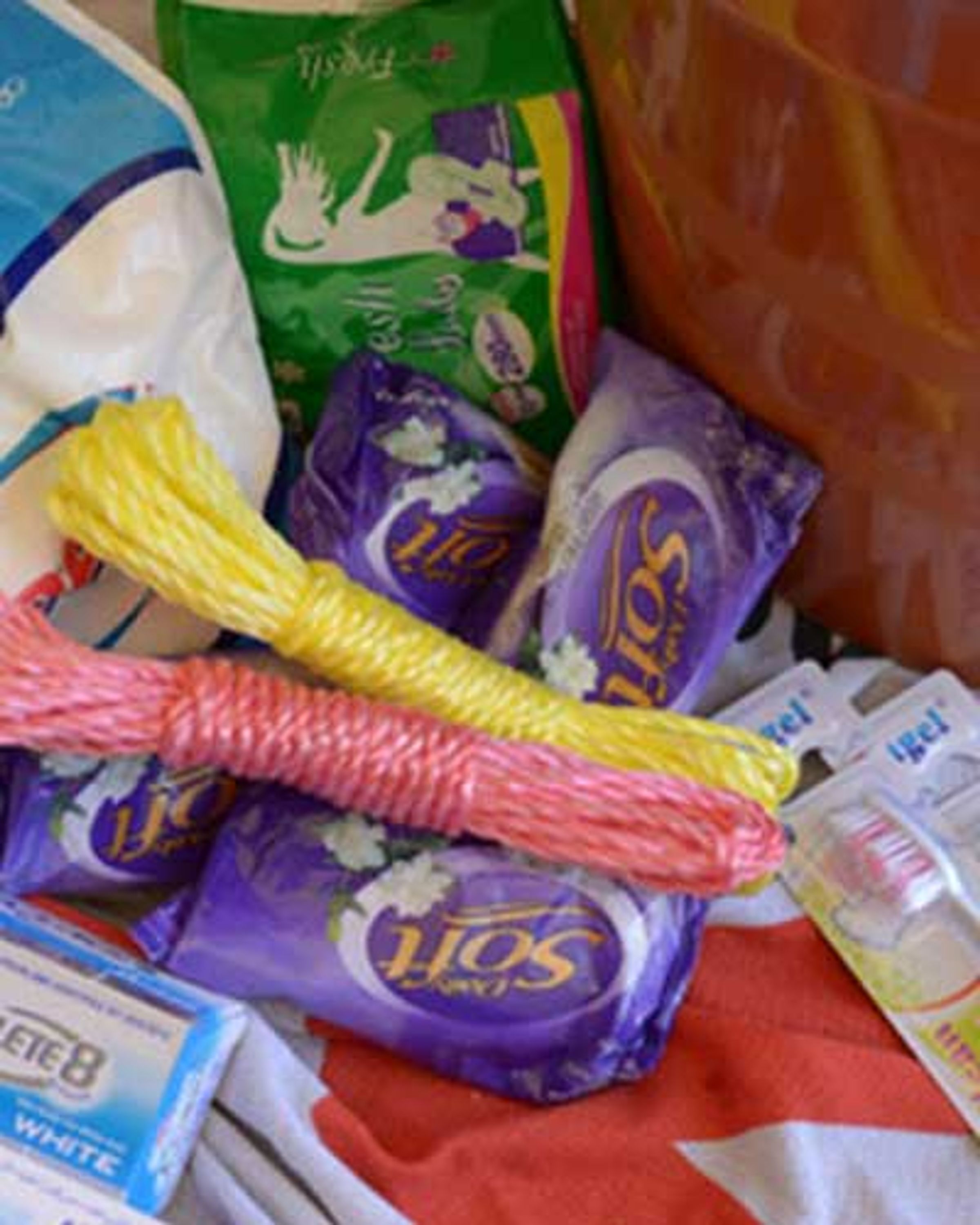 Baptist World Aid