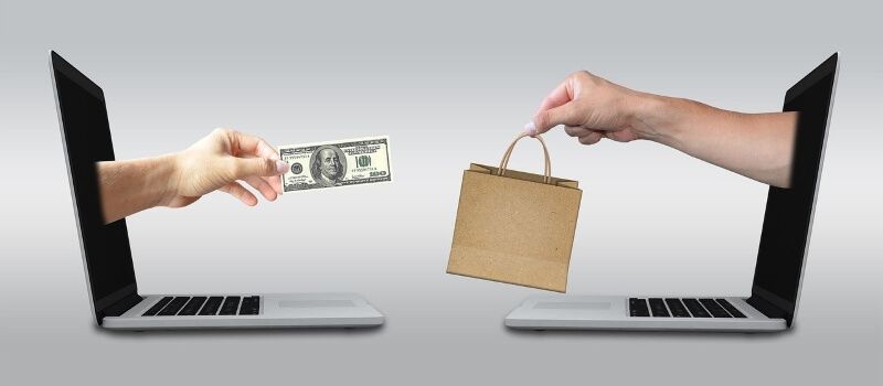 Online transactions / shopping
