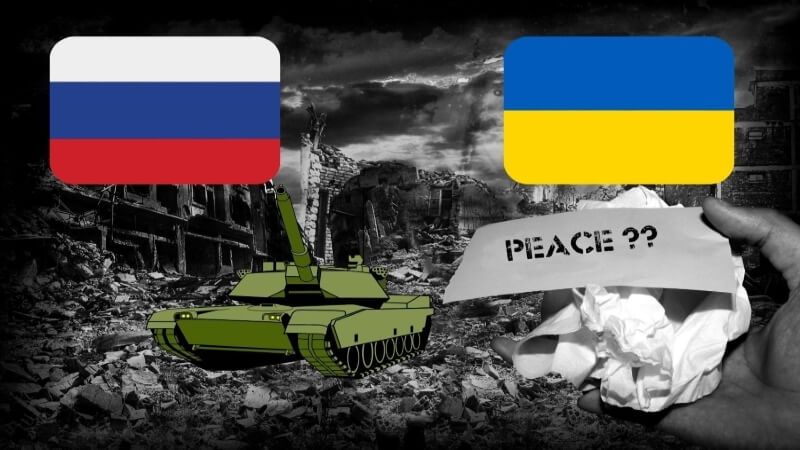 Russia vs Ukraine war