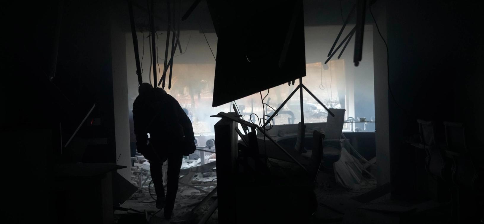 (Foto: NTB/AP Photo/Efrem Lukatsky)