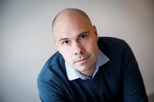 Anders Opdahl går fra stillingen ansvarlig redaktør i mediehuset Nordlys og fungerende regiondirektør i Amedia, region Nord, til jobben som regionredaktør i NRKs Region Nord.Foto: Heiko Junge, NTB scanpix