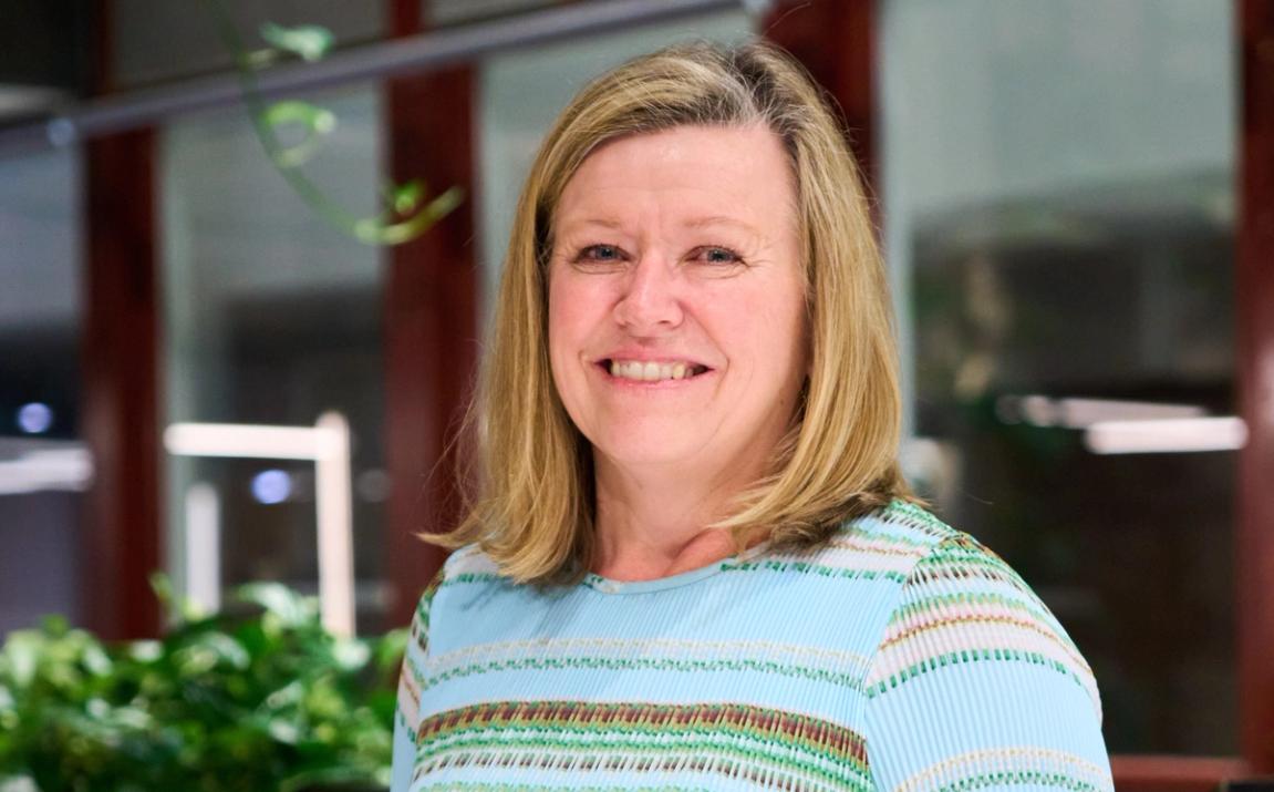 Portrettbilde av Tone Tveøy Strøm-Gundersen