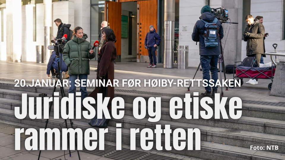 Foto: Ørn E. Borgen/NTB