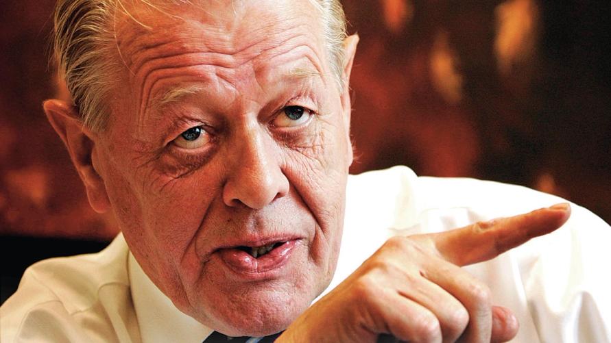 Kåre Valebrokk døde i 2013. 17. desember 2020 ville han ha fylt 80 år. Foto: Frode
