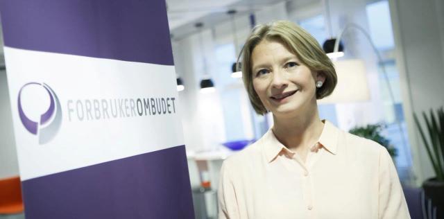 Medieorganisasjonene ber forbrukerombud Gry Nergård svare på hvorfor hun mener pressens selvdømmeordning ikke er god nok.Foto: NTB scanpix