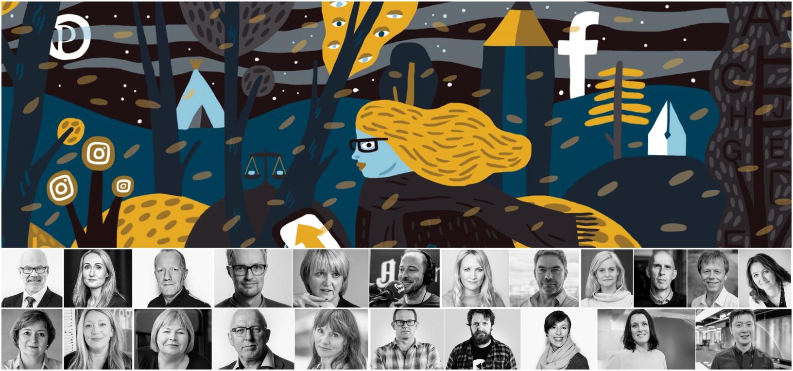 Illustrasjon: Øivind Hovland