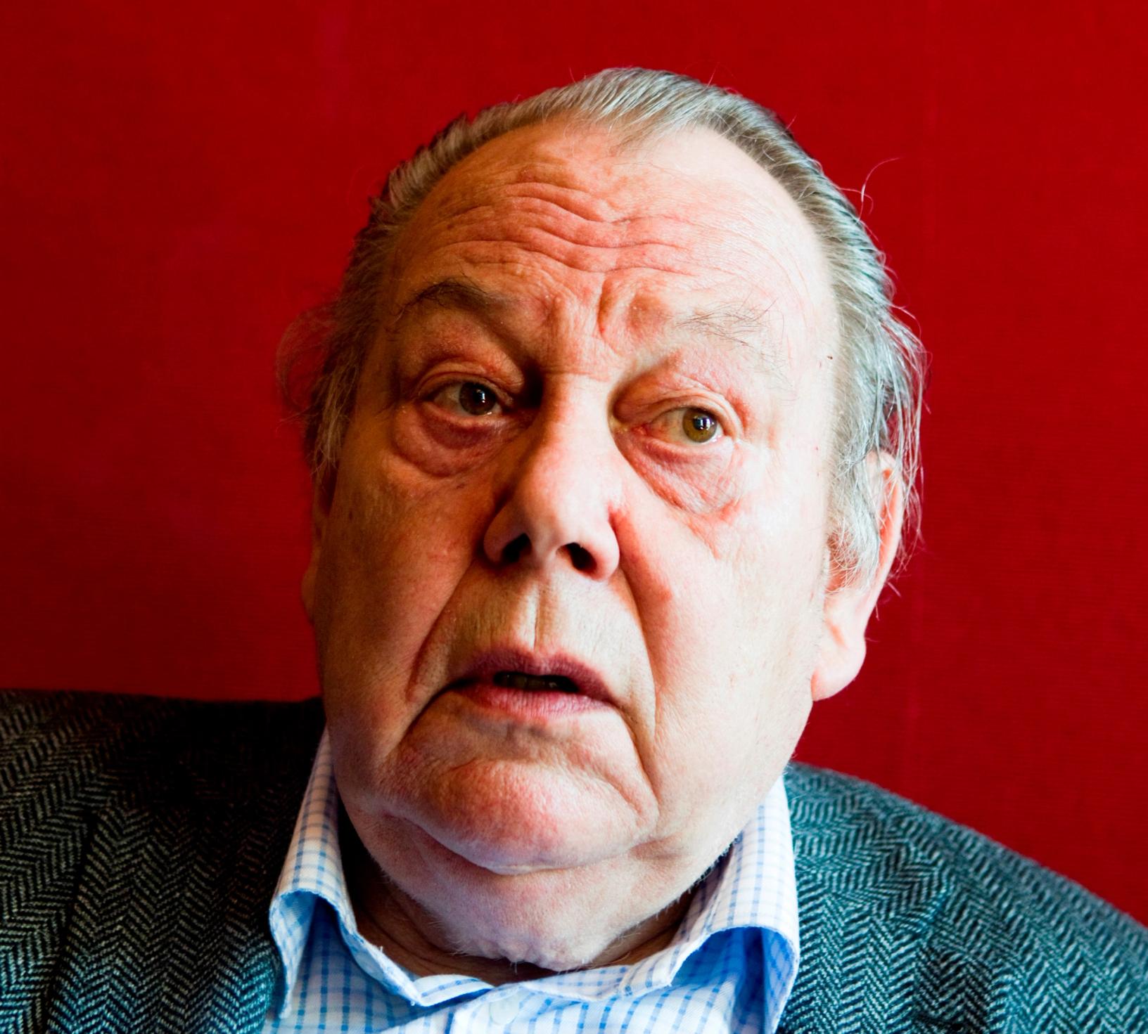 Arve Solstad døde i dag, fredag 3. juni. Han ble 80 år. (Foto: NTB Scanpix)
