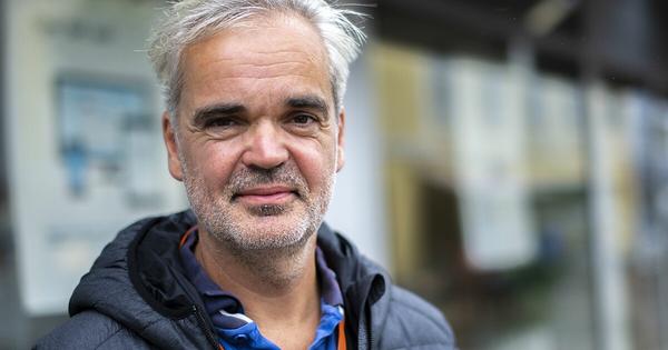 Sjefredaktør Eivind Ljøstad i Fædrelandsvennen er innstilt som nytt varamedlem til PFU. (Foto: Medier24)