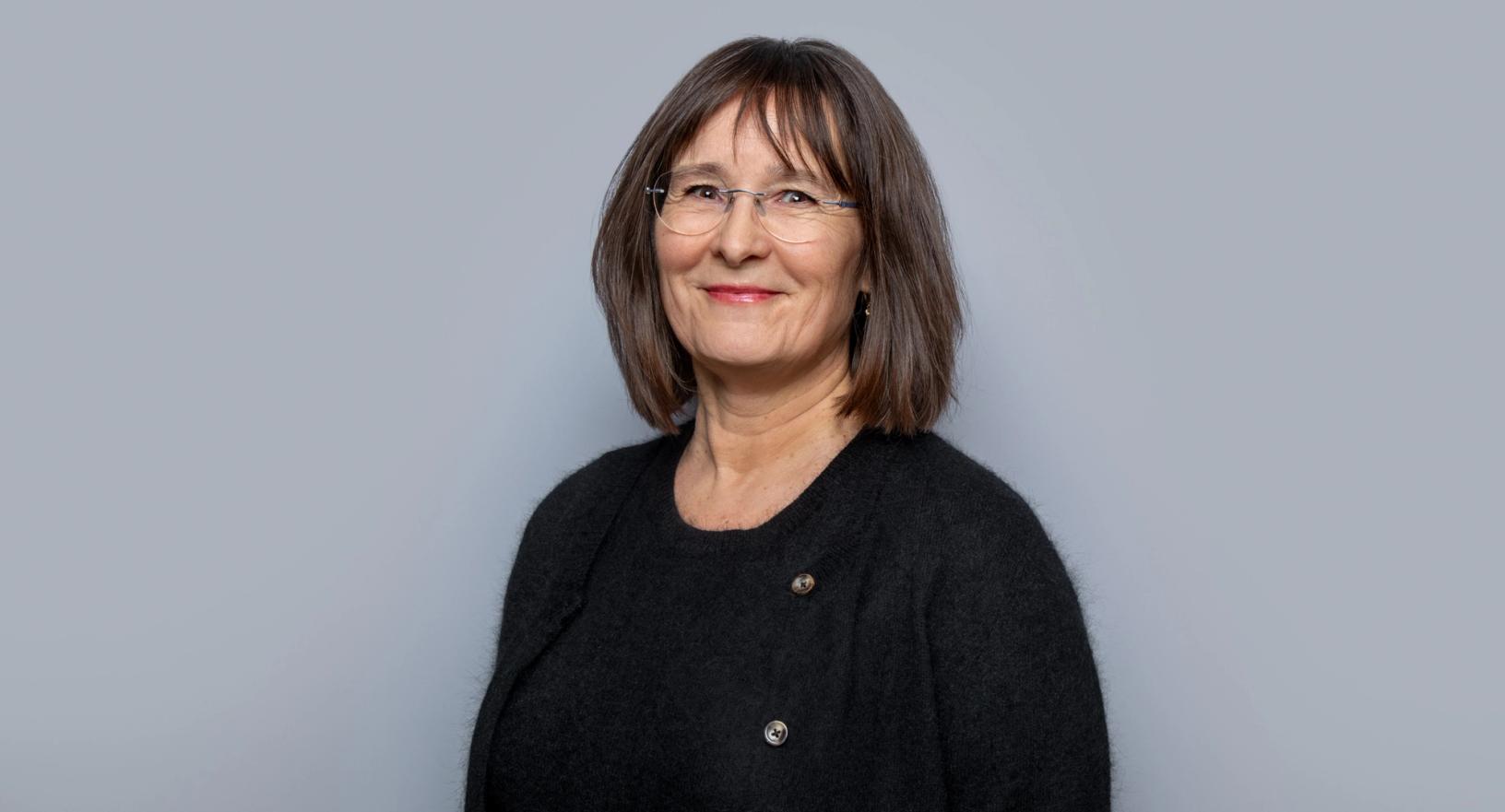 Britt Sofie Hestvik har vært ansvarlig redaktør i Kommunal Rapport siden 2008 og har 12 år bak seg som styremedlem i Redaktørforeningen. Foto: Thomas Brun