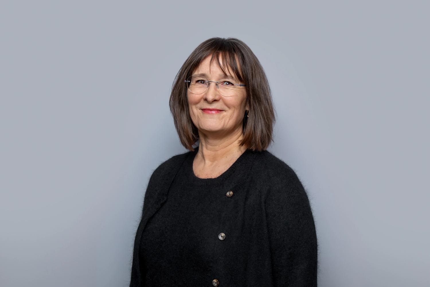 Portrettbilde av Britt Sofie Hestvik.