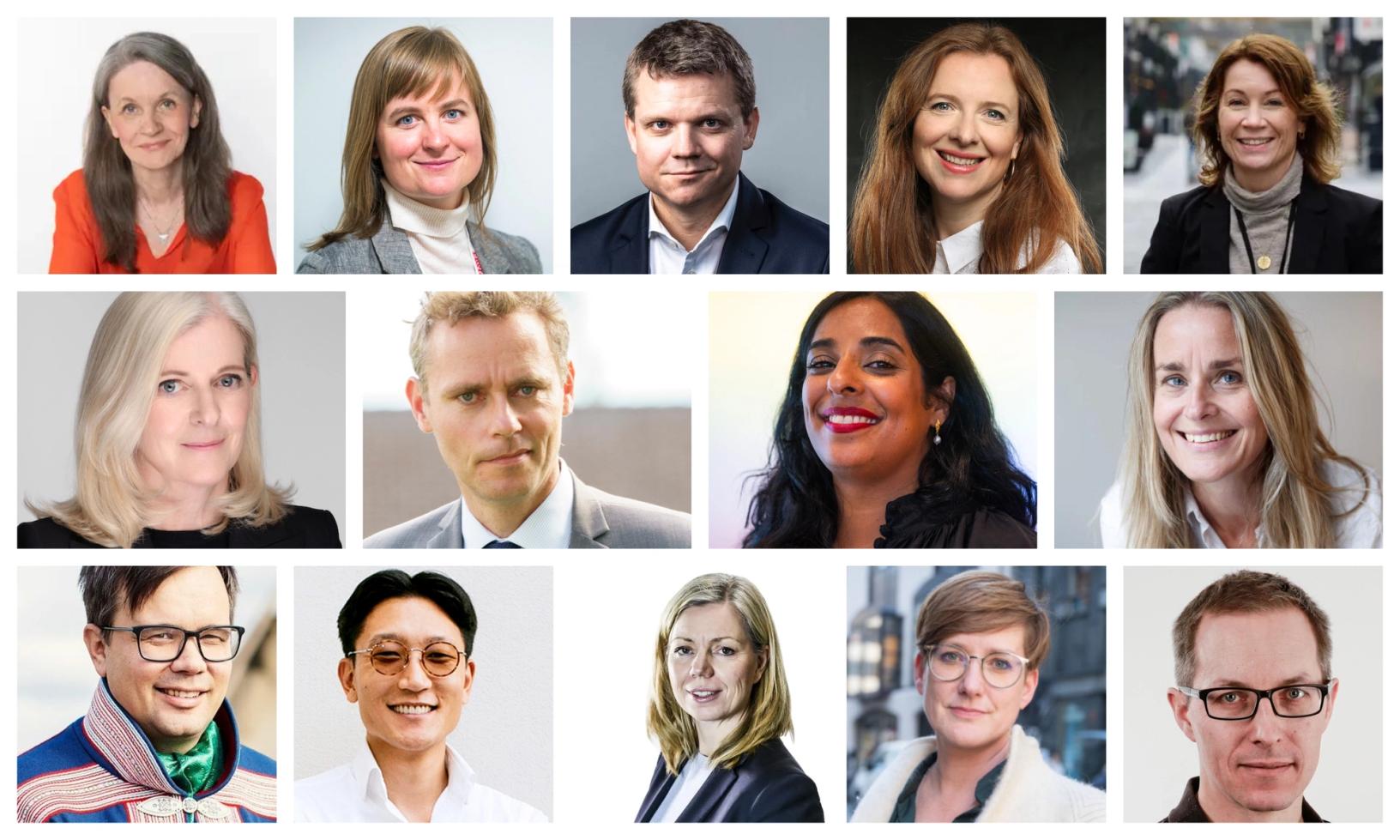 Foto: NTB, VG, NRK, M24, Aftenposten, Stavanger Aftenblad, E24, Subjekt