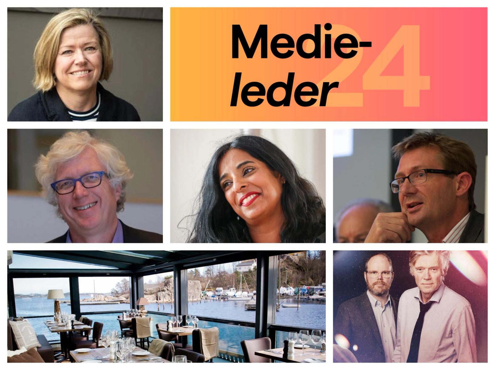 Det blir et spennende faglig program på årets Medieleder-konferanse.