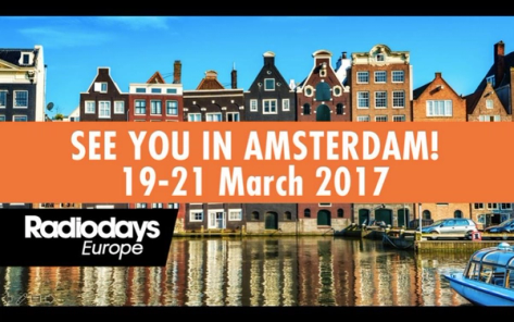 Radiodays Europe er den viktigste møteplassen for radiobransjen i hele verden. I 2018 arrangeres konferansen i Wien 18.-20. mars