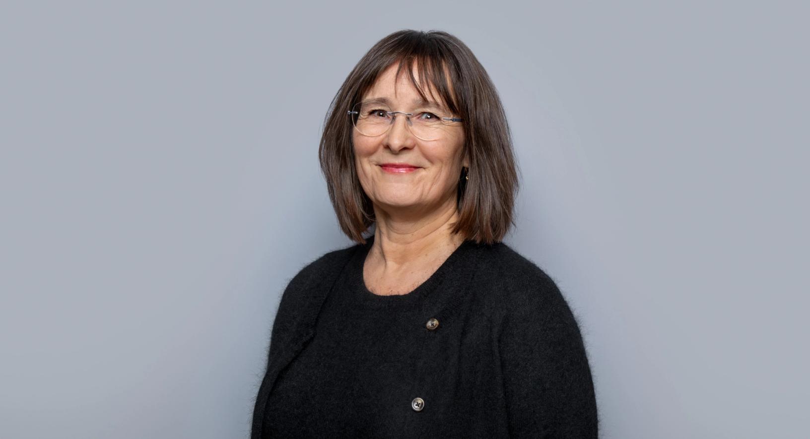 Britt Sofie Hestvik er konstituert som styreleder i NR fram til 1. oktober 2026. Foto: Thomas Brun