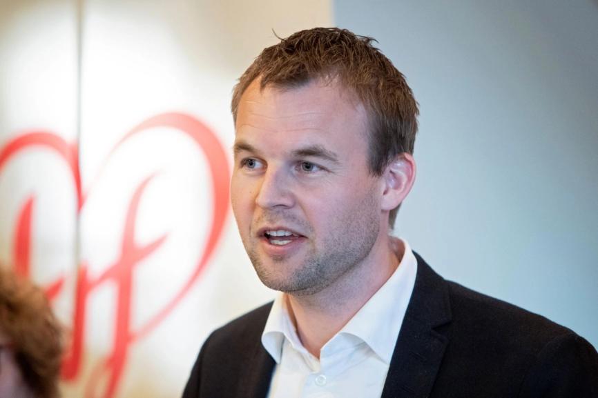 Medieorganisasjonene er ikke fornøyde med forslaget fra barne- og familieminister Kjell Ingolf Ropstad. (Foto: NTB Scanpix)