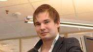 Sjefredaktør Alexander Killingberg i Fosna-Folket. (Foto: Fosna-Folket)