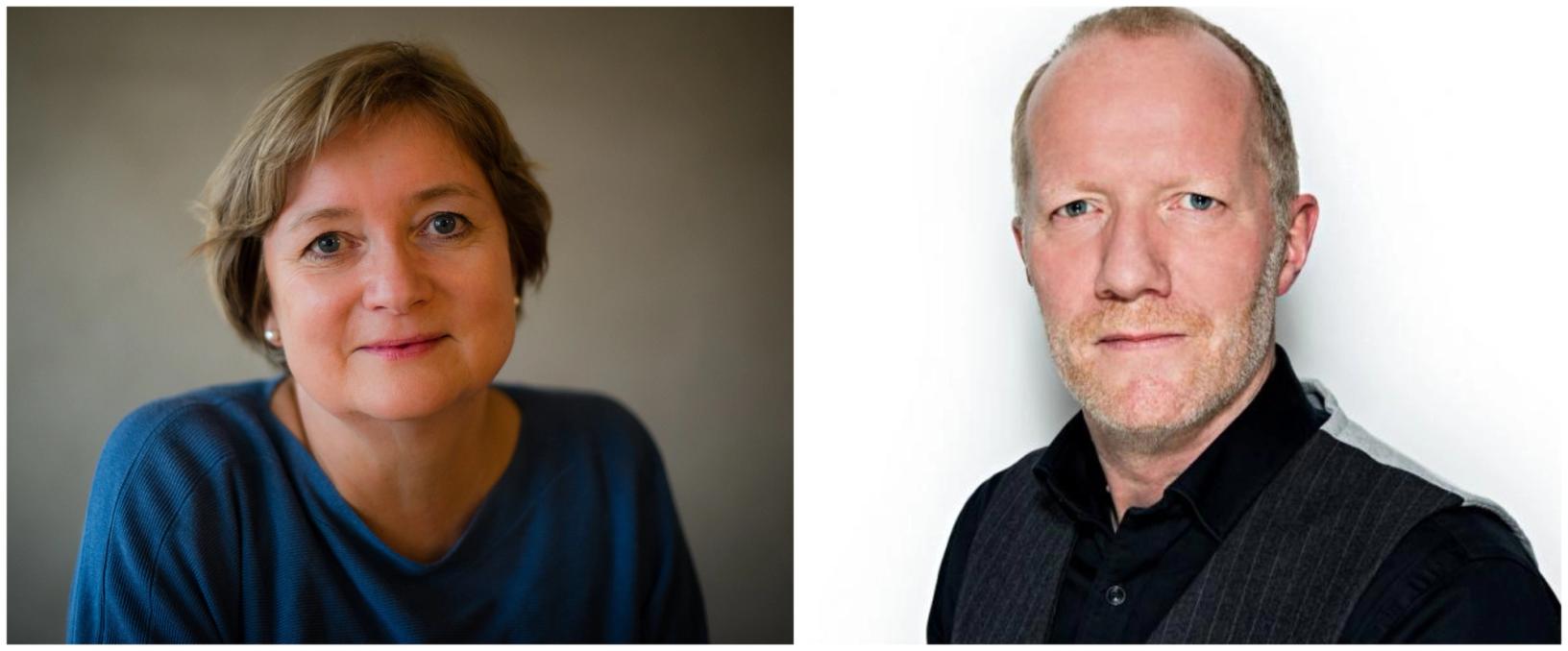 Høringsuttalelsen om mediestøtteloven er undertegnet av NR-styreleder Hanna Relling Berg og NRs generalsekretær Arne Jensen samt alle de ni lederne for NRs regionforeninger. De mener saksbehandlingsreglene til mediestøtterådet som foreslås, grenser til det uforsvarlige.Foto: Sunnmørsposten/NTB scanpix