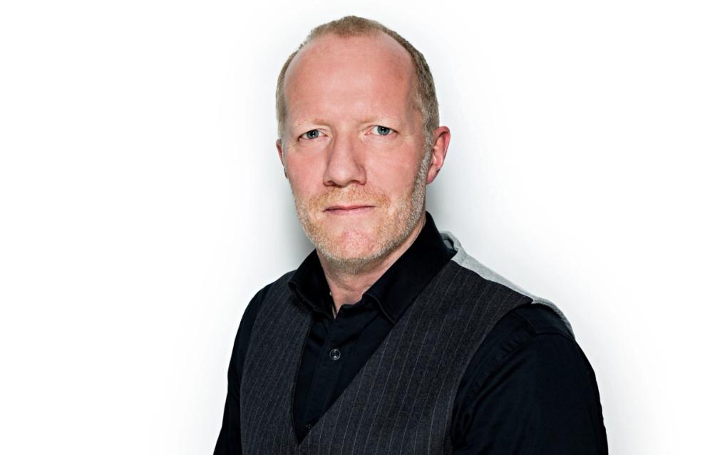 Arne Jensen, generalsekretær i Norsk Redaktørforening.Foto: NTB scanpix