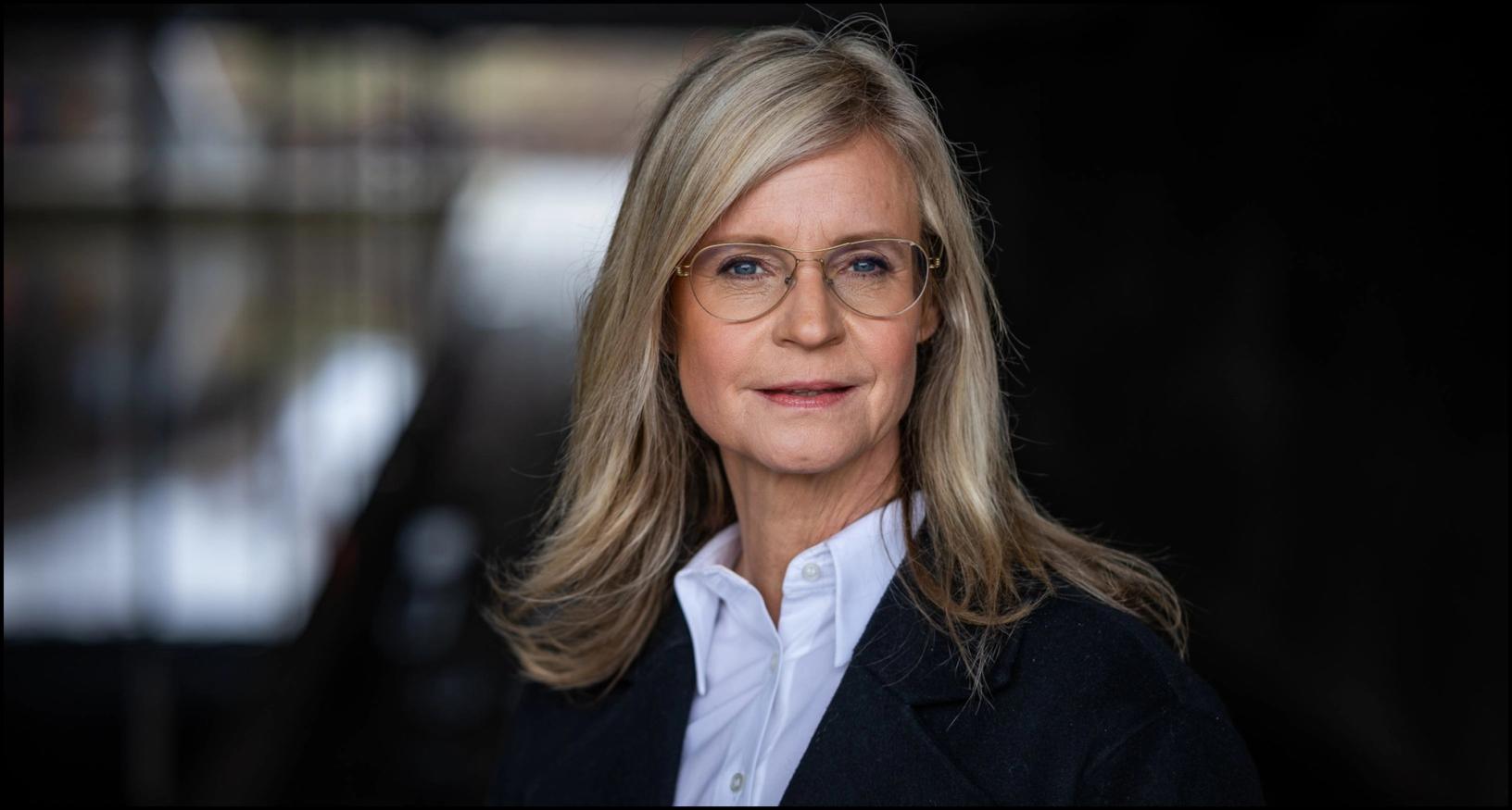 Karianne Solbrække, nyhetsredaktør i TV 2. Foto: Jan Petter Dahl/TV 2