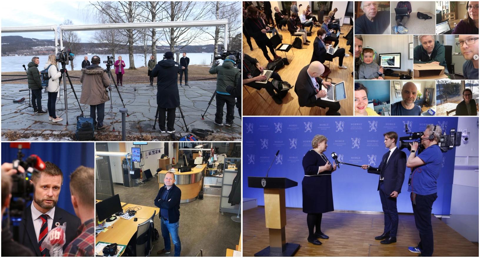 (Foto: NTB scanpix/Hamar Arbeiderblad/Folkebladet)