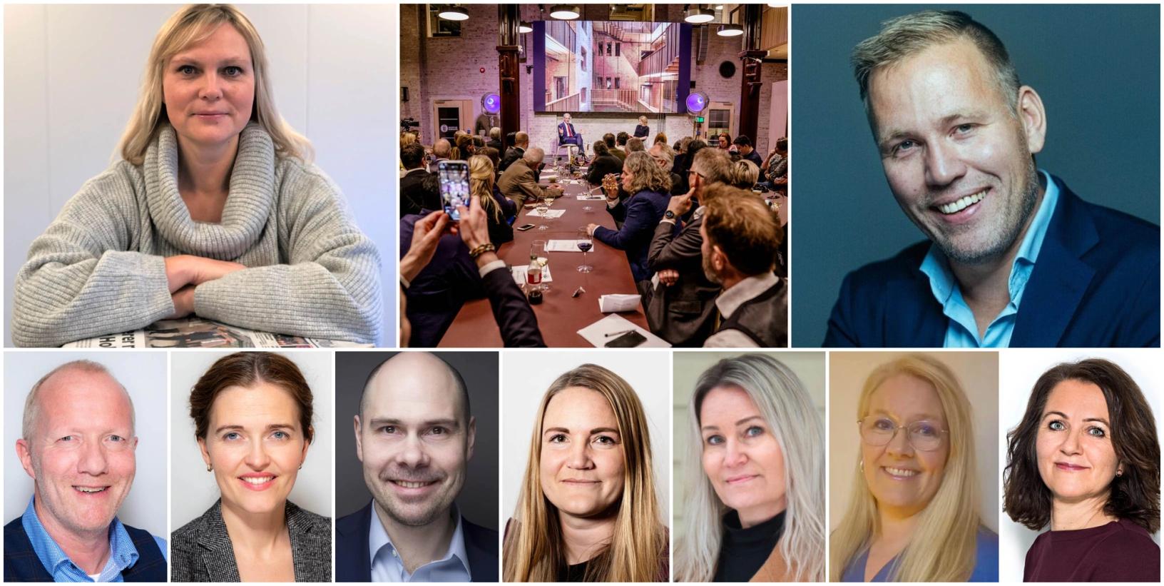 (Foto: NTB/Nordstrands Blad/Hallingdølen/ Dølen/Bø Blad/privat)